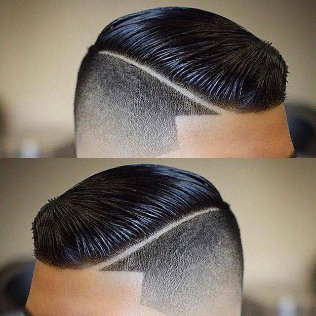 男士油头合集:让你家欧巴也剪一个吧!