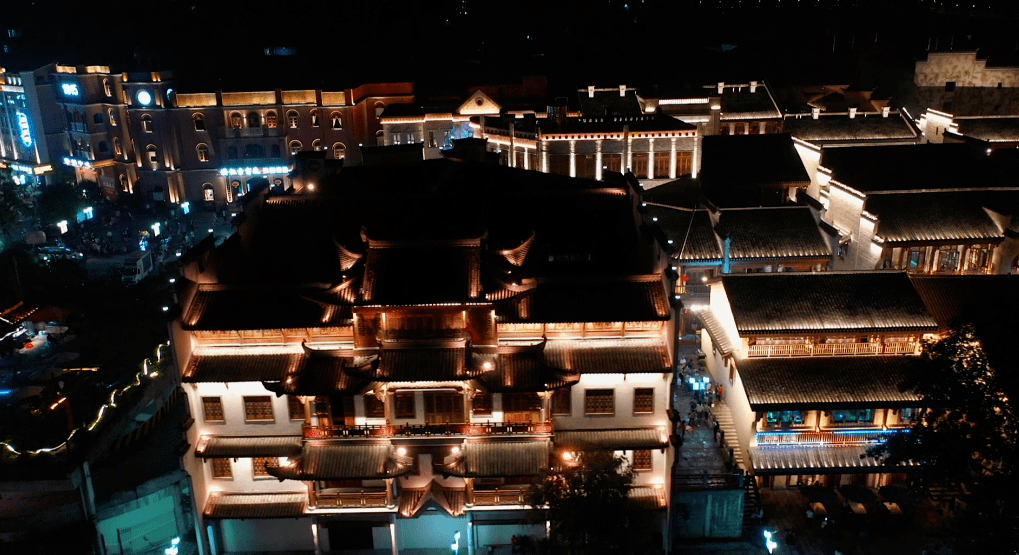 烟雨洪江:讲不尽的洪江故事,听不够的古城芳华!