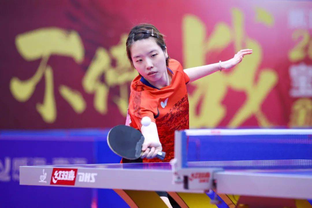 精细化服务护航全国乒乓球锦标赛