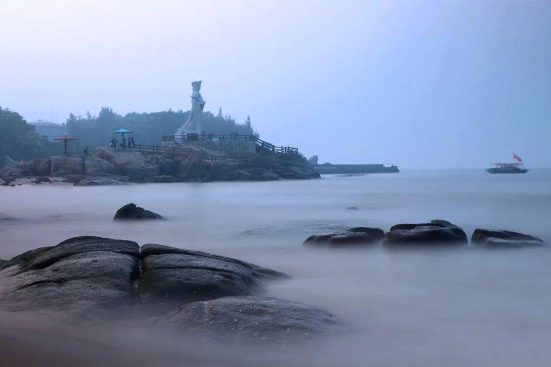 葵潭这里,入选"惠来新八景!