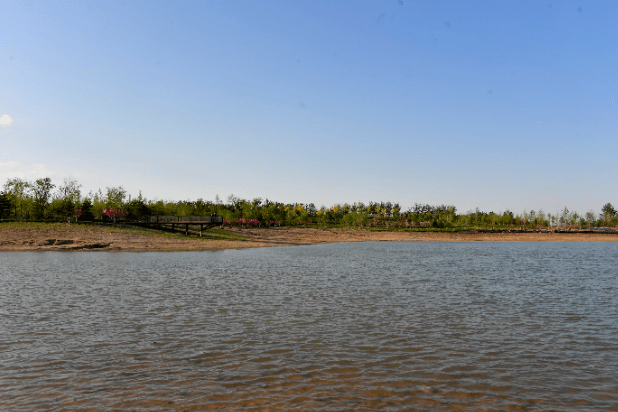 馬駒橋溼地公園馬駒橋溼地公園建設項目以