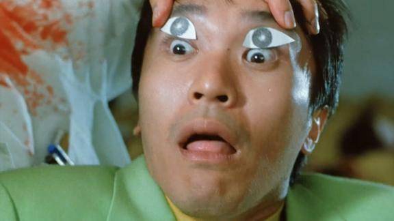 百变星君阿星观看奇异博士解剖套路满满可惜被看穿了