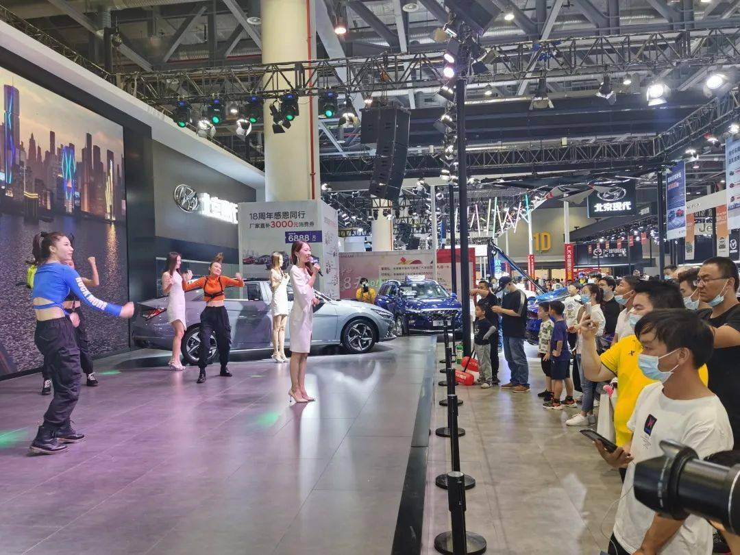 第21届杭州西博车展今日落幕我们明年再见