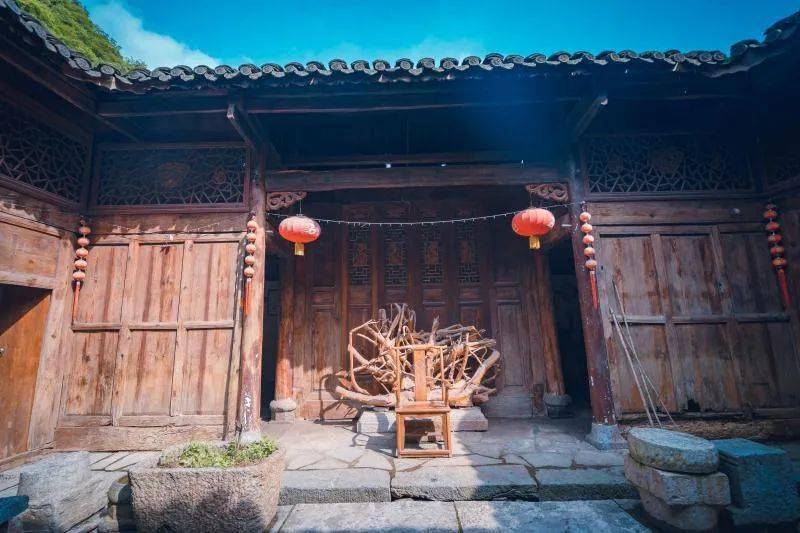 十一探秘:南漳郭家大院,百年民间四合院