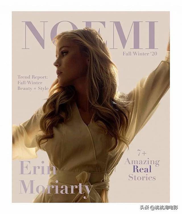 而她的饰演者叫做艾琳·莫里亚蒂 erin moriarty.嗯,记住她吧!