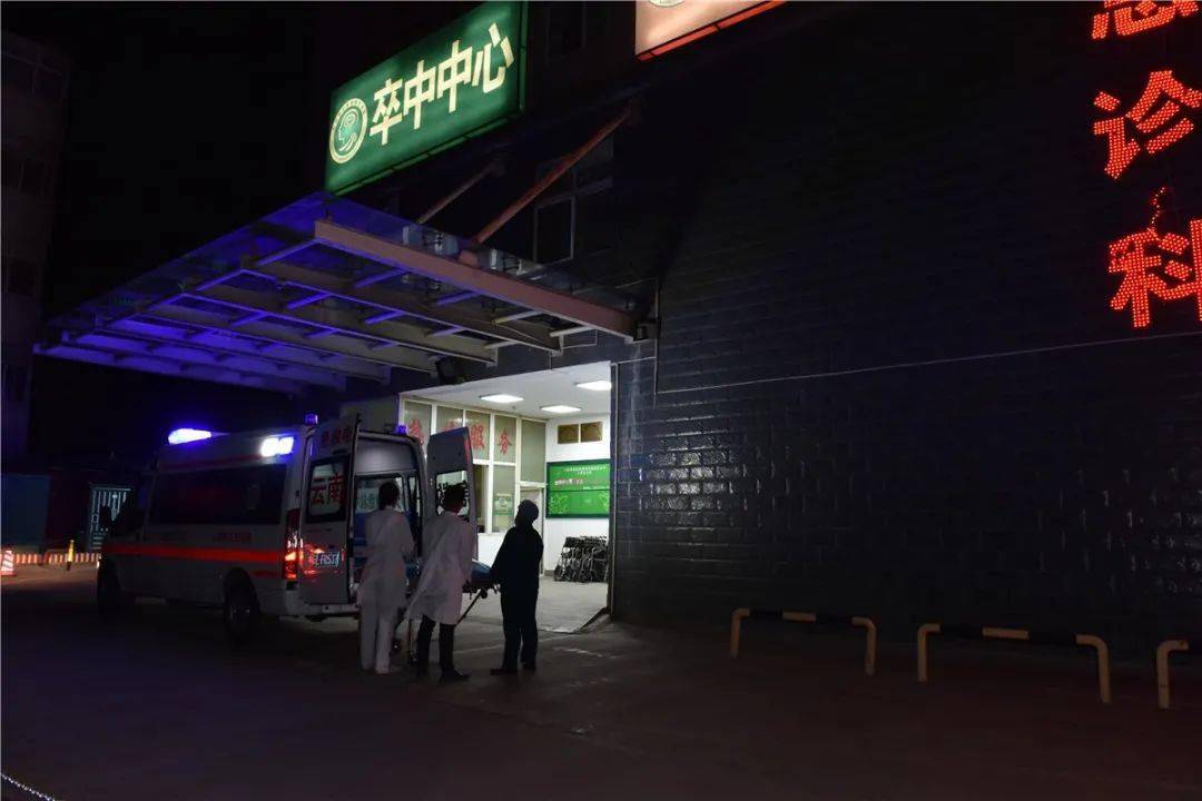 国庆遇见中秋带你走进节日里的大理州人民医院