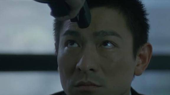 无间道3:刘建明有精神分裂,自己和自己演戏,李医生发现问题!