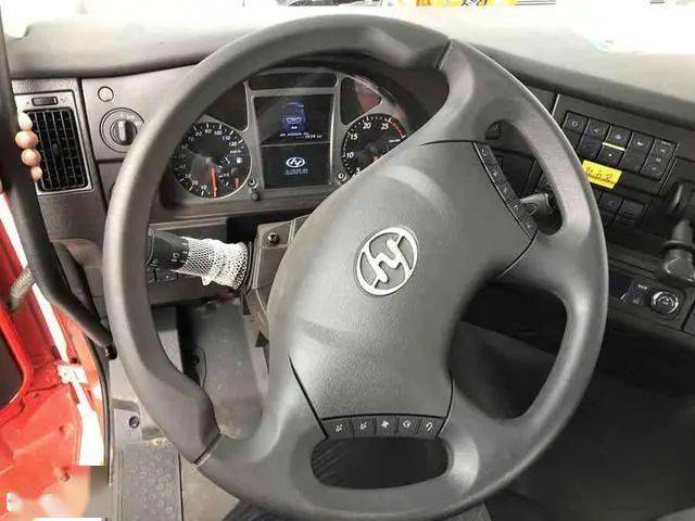 杰狮amt重卡智能半挂适合粮食砂石料运输卸车最快40秒