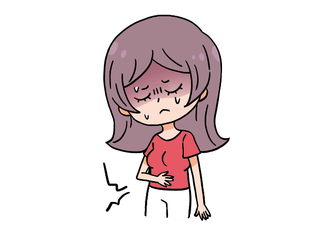 体内有癌腹部先知