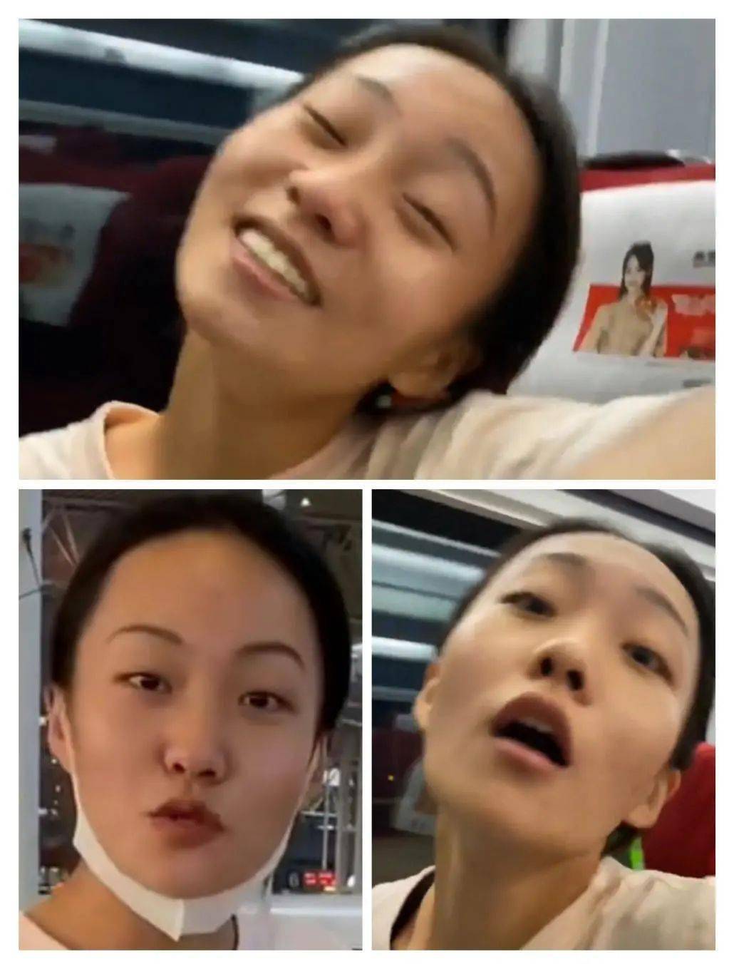 看走眼了疯产姐妹贝勒爷私下穿衣像超模气质高冷一点不秃