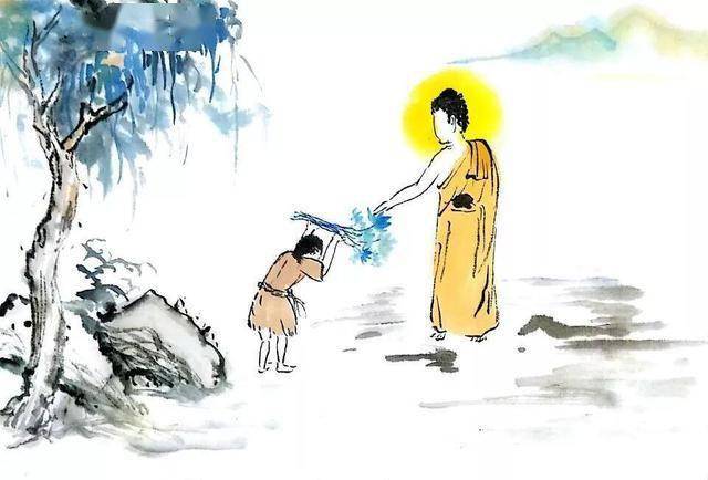 燃灯古佛多次使绊子为何如来不敢算账你看他是如何当上佛祖的