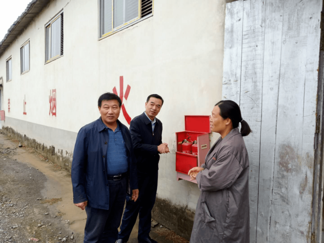 开展安全督导检查阜阳市应急管理系统中秋国庆双节期间