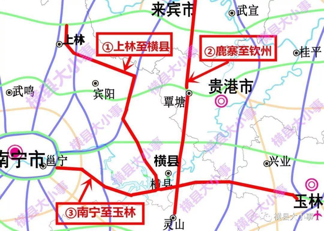 横县这条高速有新消息西津特大桥来了