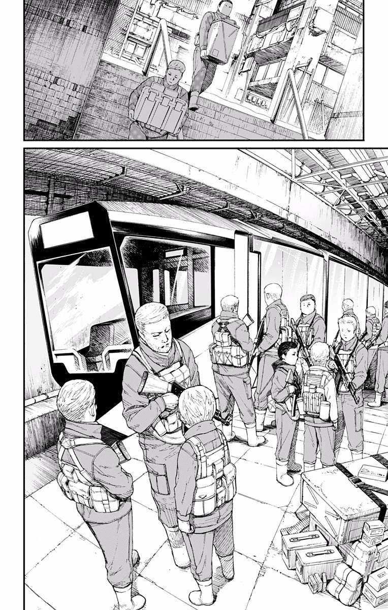 藤本树火爆旧作炎拳第69话