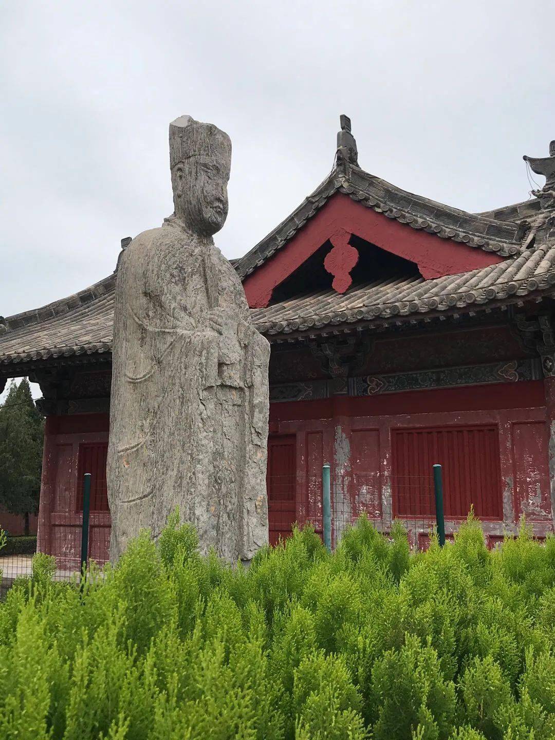 黄袍加身,杯酒释兵权的那个"唐宗宋祖"的宋太祖赵匡胤的陵墓