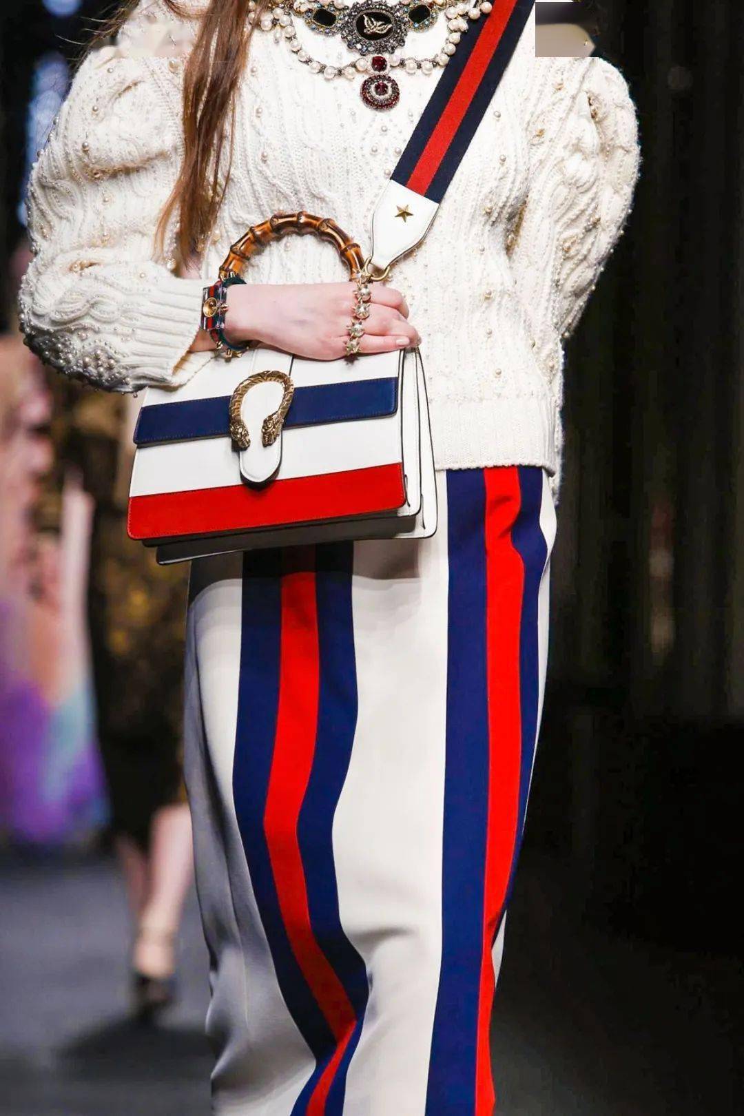 gucci丨品牌美学的蓬勃张力