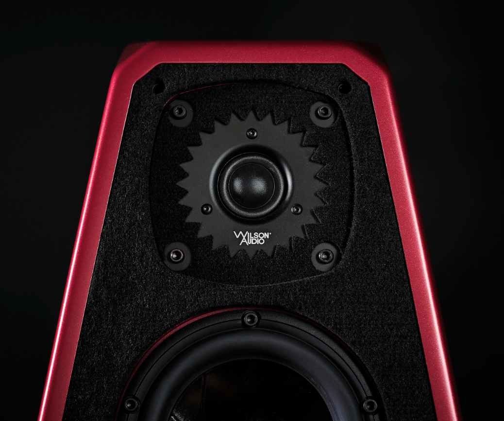 新品丨融合家族力量的新生代小子wilsonaudiosabrinax座地式扬声器