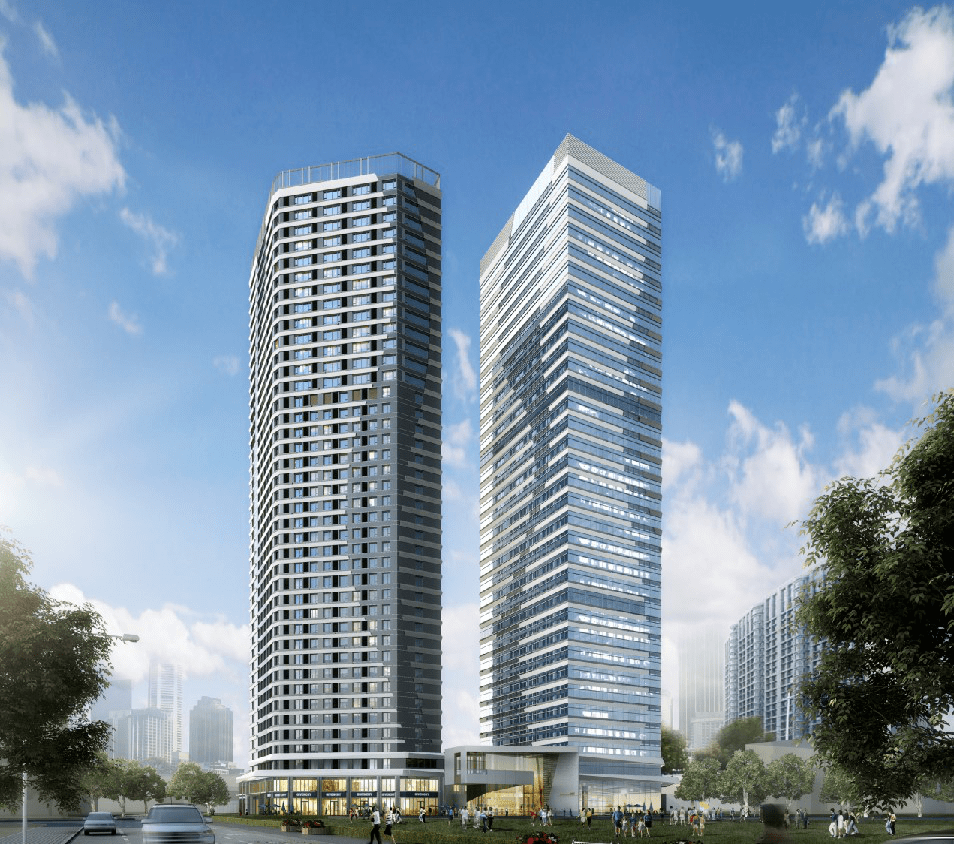 旭辉中心领创沈阳商办新格局