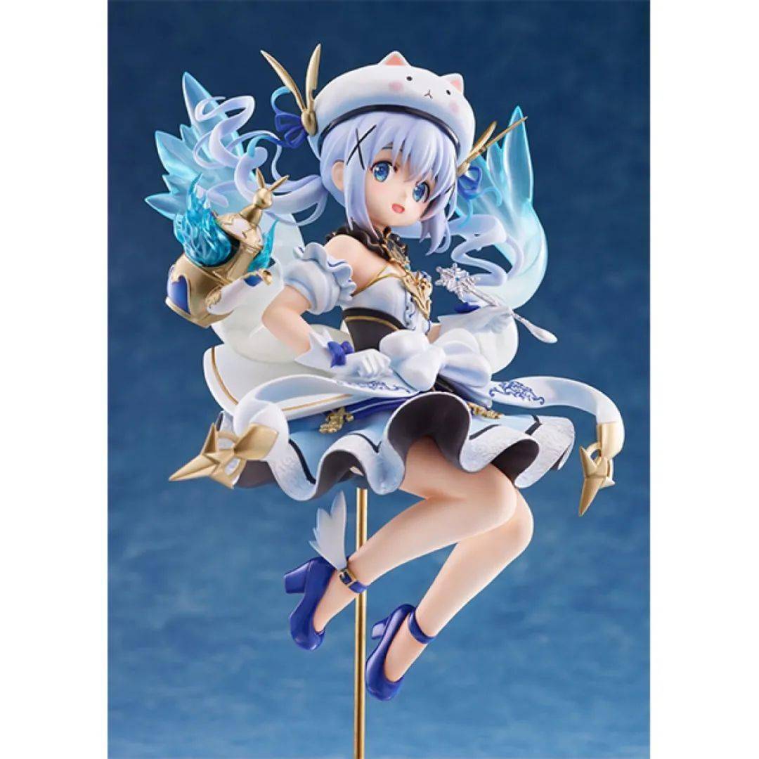新品预定~ aniplex × max factory 1/7 闪耀幻想曲 香风智乃 魔法师