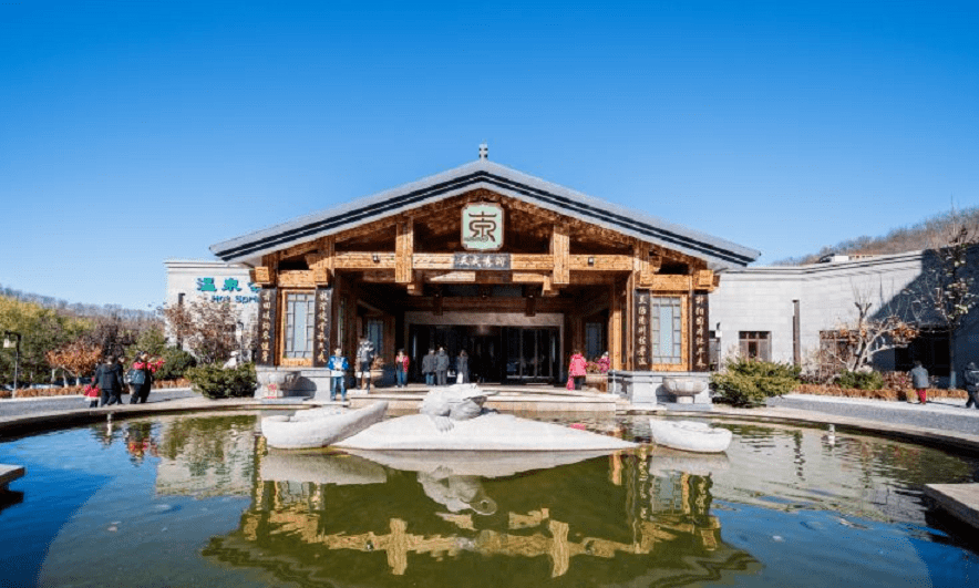 抓住假期小尾巴新区放松好去处在这