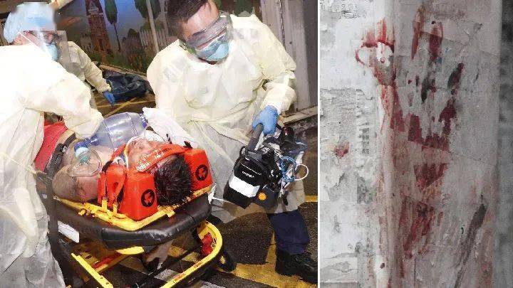 4名死伤者均有14k背景,部分人为江湖猛人「九指华」门生