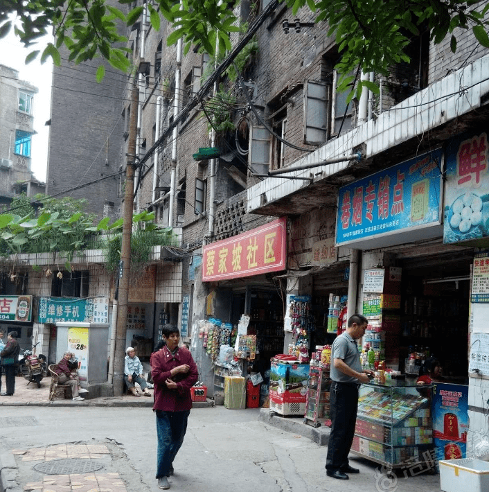 老涪陵人都知道!这条即将消失的老街,是无数人的回忆