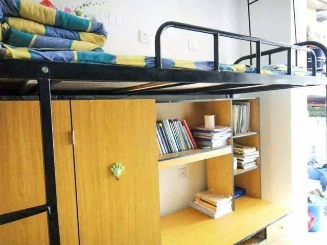 河南大学明伦校区仁和公寓暨南大学博士生二人间(齐同学供稿)11.