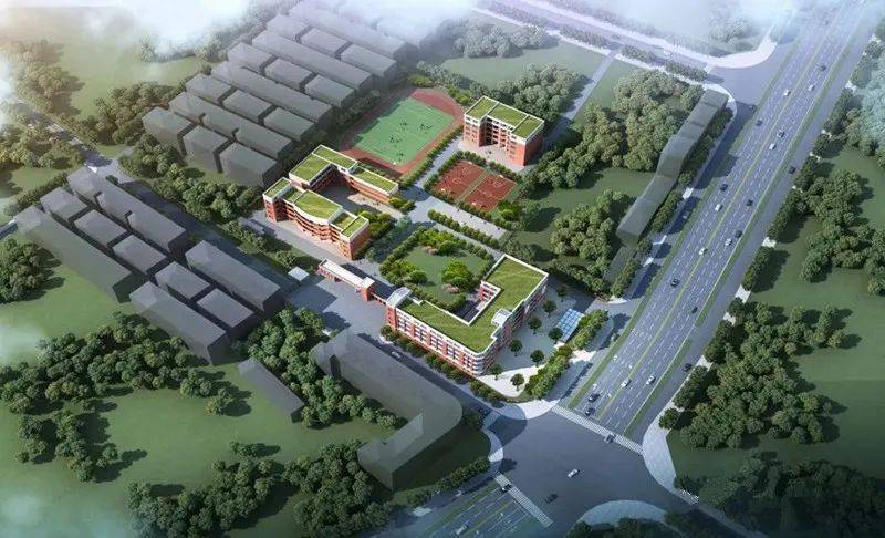 1亿元!吉安这所学校要扩建啦,看看是你家附近吗?_青原区