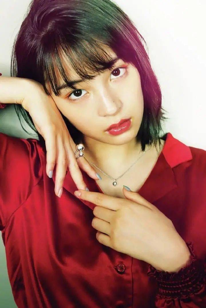 年仅22岁的广濑铃确诊新冠拍戏期间测出阳性今年咋这么多日星感染