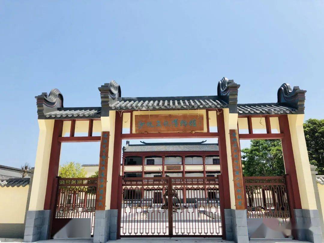 【微报】汕尾市城区捷胜镇沙坑村:文化旅游特色村