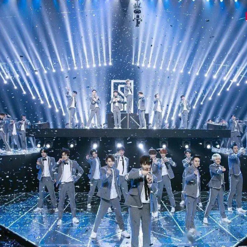 小李爱喝奶昔:选秀节目随便出,忘掉偶练算我输ye~ye 0202年了我还在搞