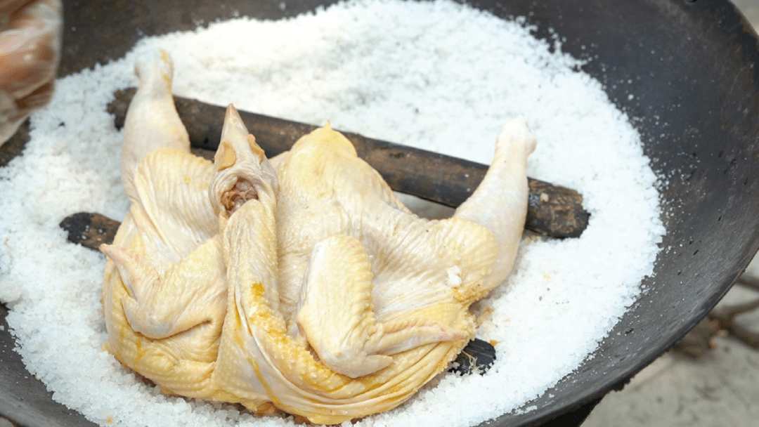 龙文非遗新成员闽南盐鸡传统制作技艺