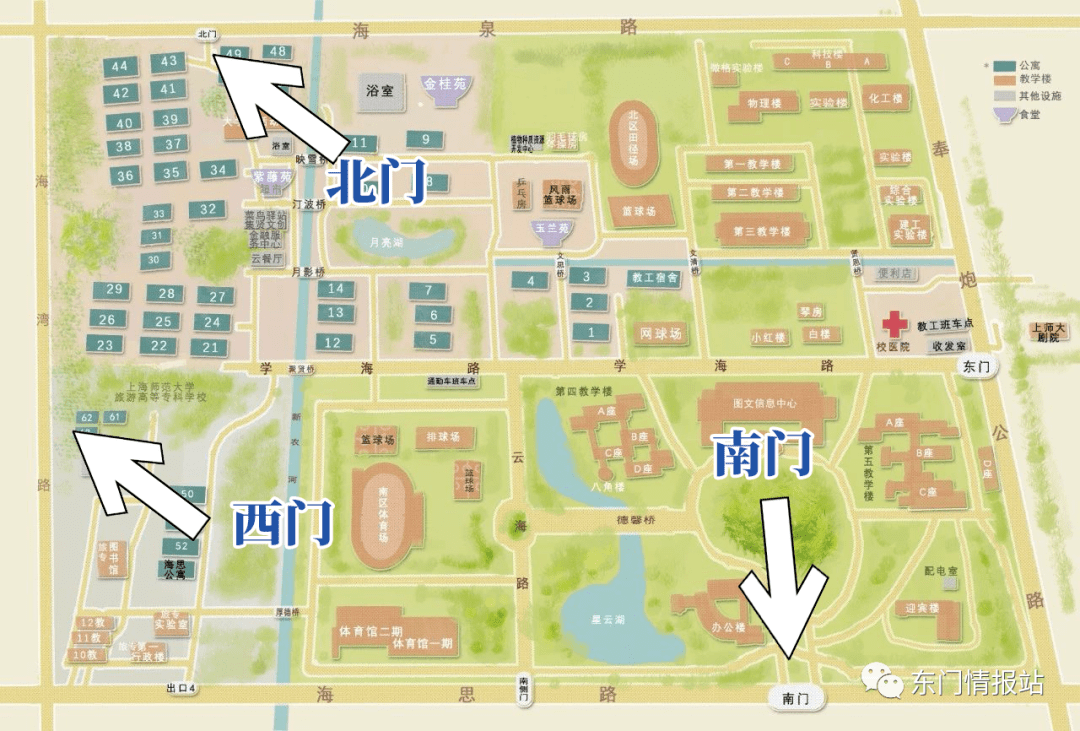 济南大学分布地图图片