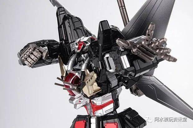 【	千值练10月10日发售 metamor-force "bari"at