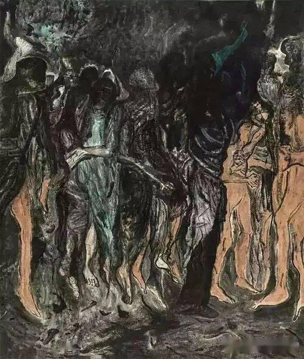 刘进安作品你看得懂吗?-搜狐大视野-搜狐新闻