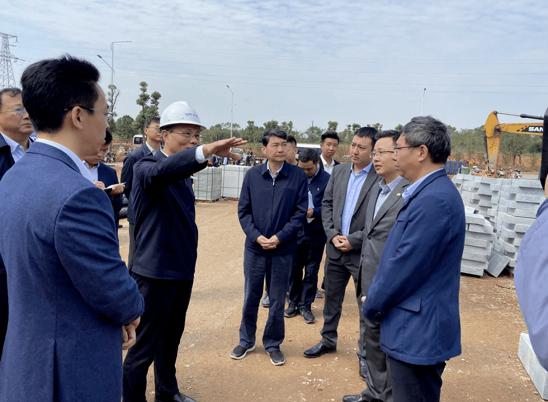 江西省委常委,南昌市委书记吴晓军调研世界vr产业大会云峰会筹备情况