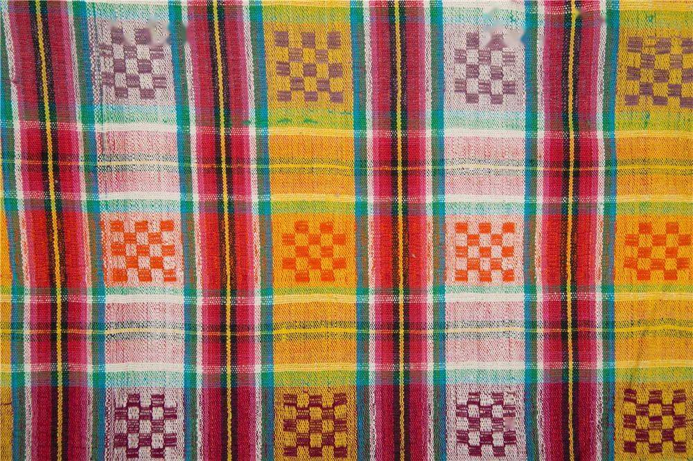 藏在花布纹样里的暖意(下篇) | 在国博看展览_手机搜狐网