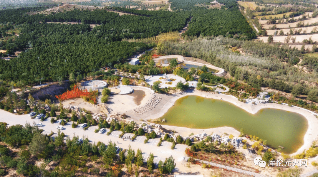 我和我的家乡之风水山景色(视频 图)_库伦旗