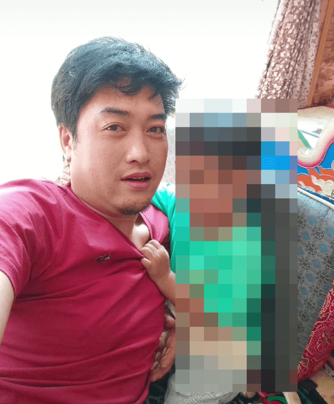 抖音女网红拉姆直播时被前夫活活烧死,2个孩子无助哭诉:"妈妈,我好想