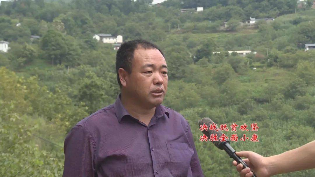 山海之恋让云龙漕涧乡亲谱出幸福曲