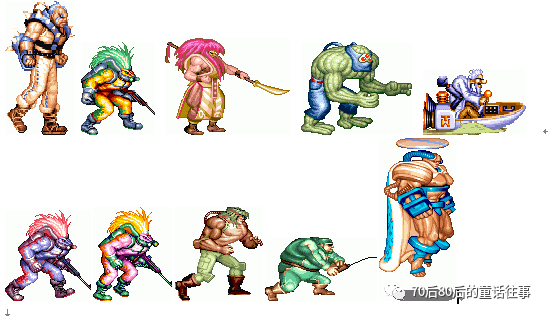 经典品鉴|难忘回忆系列:街机王者CAPCOM 第五章 名将出击-搜狐大视野-搜狐新闻