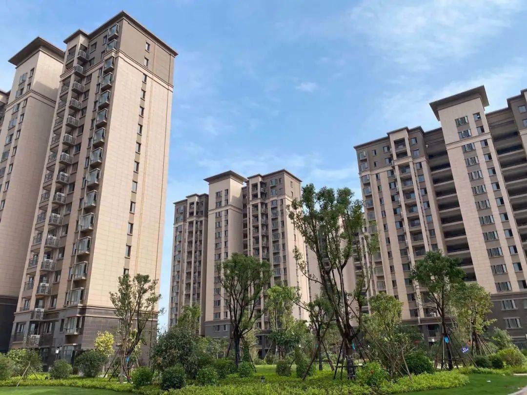 "芯谷七星湾人才房"