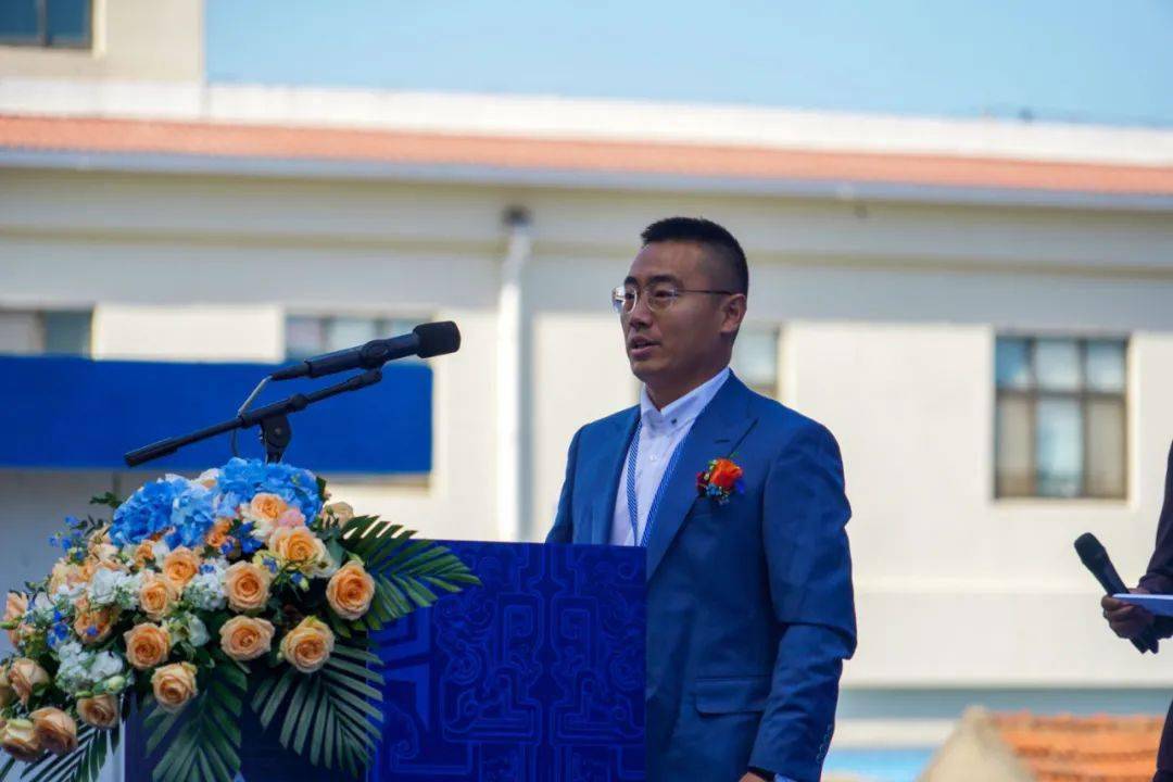 汉鼎产业园开业庆典圆满落幕!