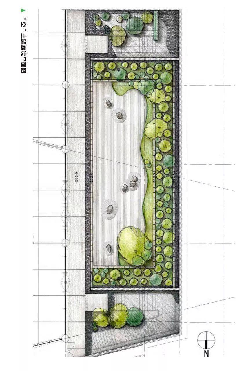 图解枯山水,让你彻底整明白