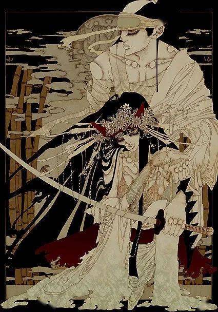 插画师加藤彩67676767