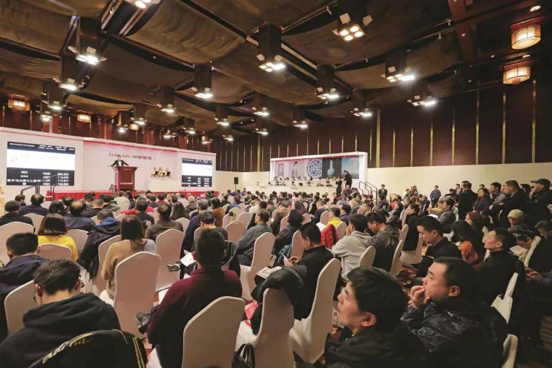 解读河北拍卖市场的风云变化