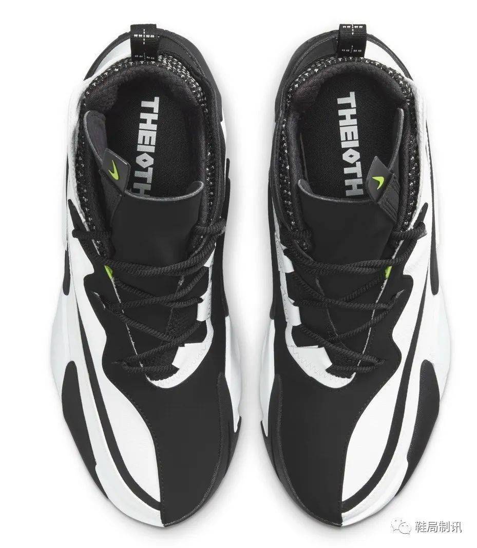 鞋图丨一线潮流运动款