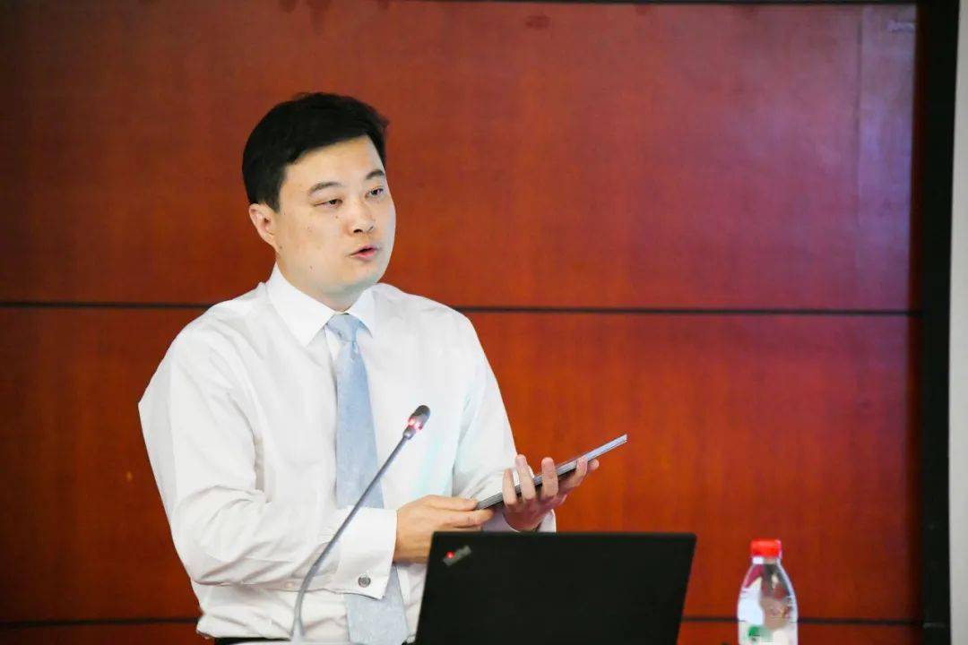 中国能建规划设计集团召开国际市场业务及海外区域布局研讨会_罗必雄