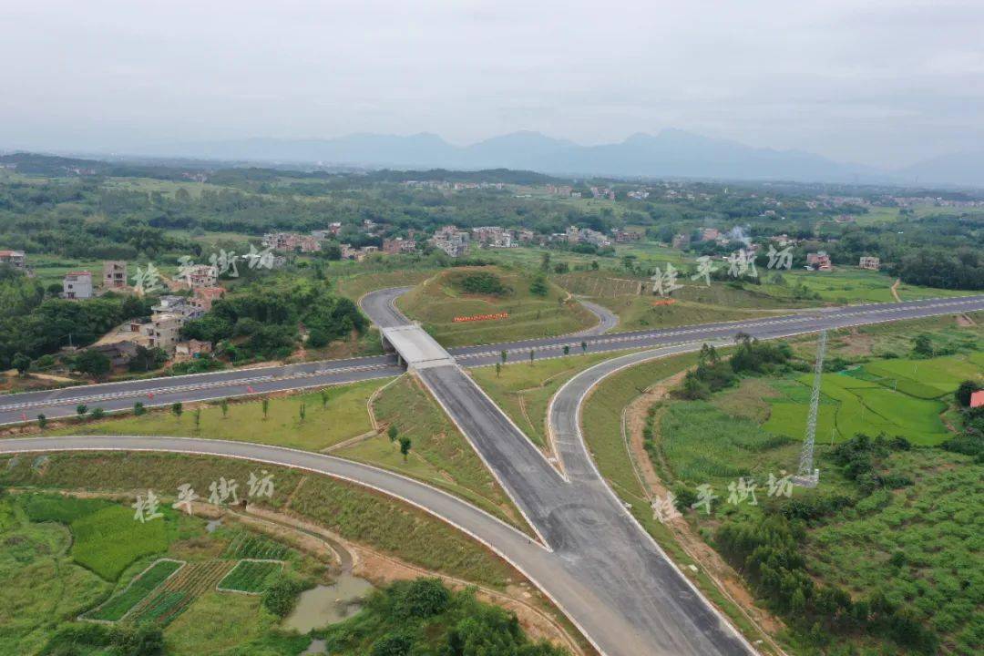 荔玉高速沿线景点图片