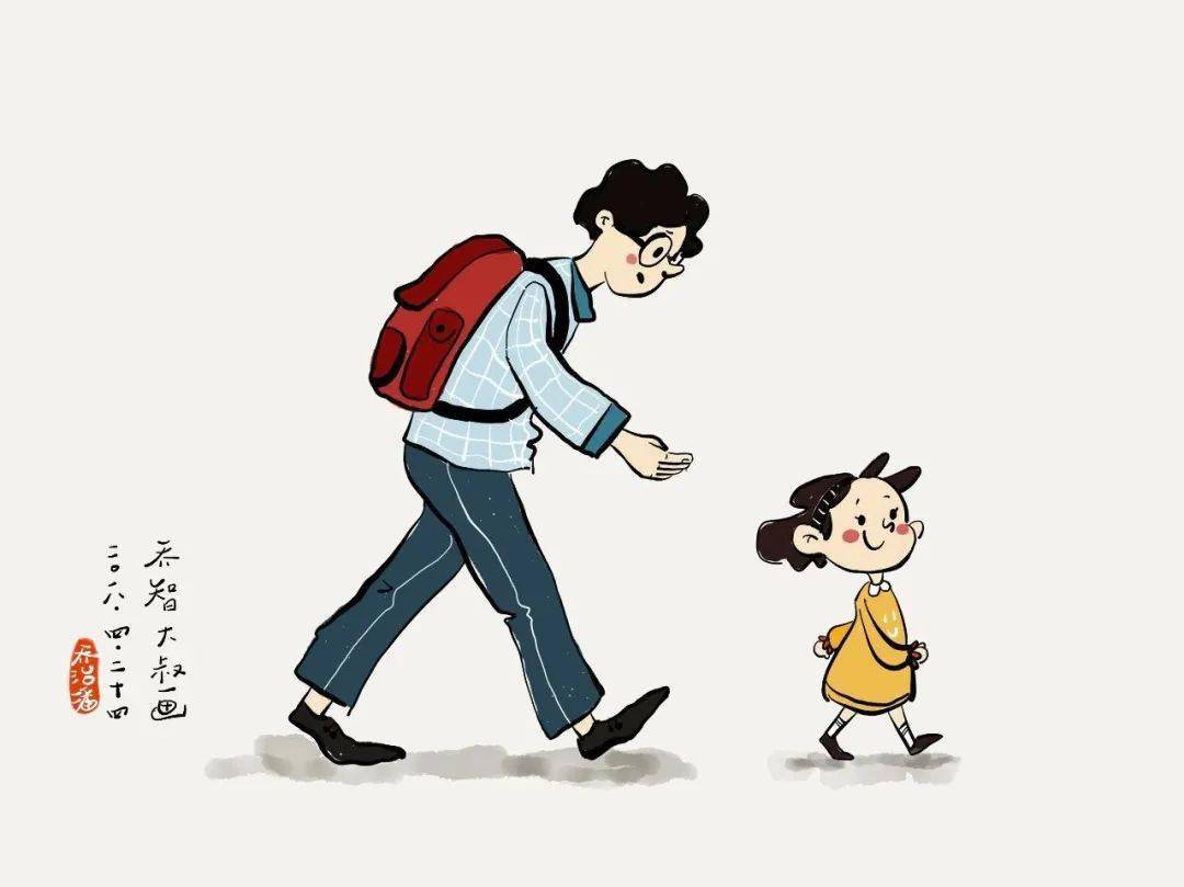 孩子上学总迟到,有远见的家长这样做_影响